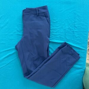 Bar III Women's Blue Trousers